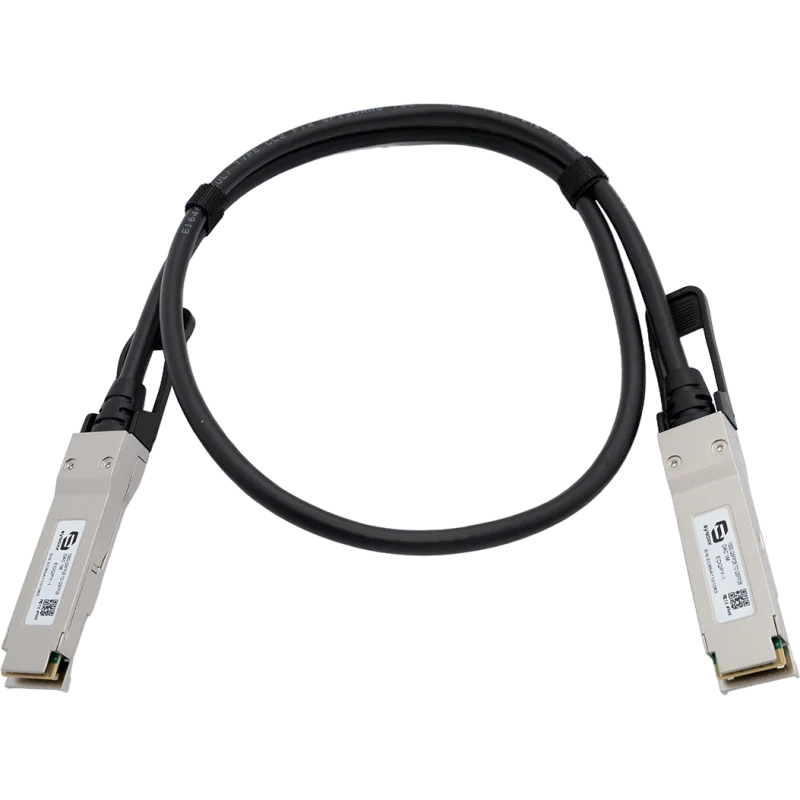 SYNOXX EDQPY-1 100G QSFP28 direct attach cable